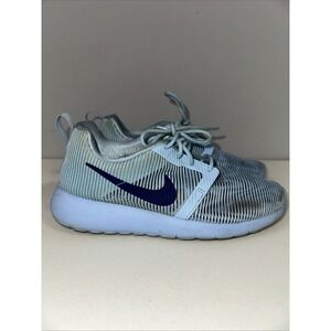 Nike Roshe One Flight Weight (GS) Blue Sneakers‎ Size 5Y